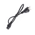 Switzerland Plug to IEC C13 Computer Swiss Power Cord